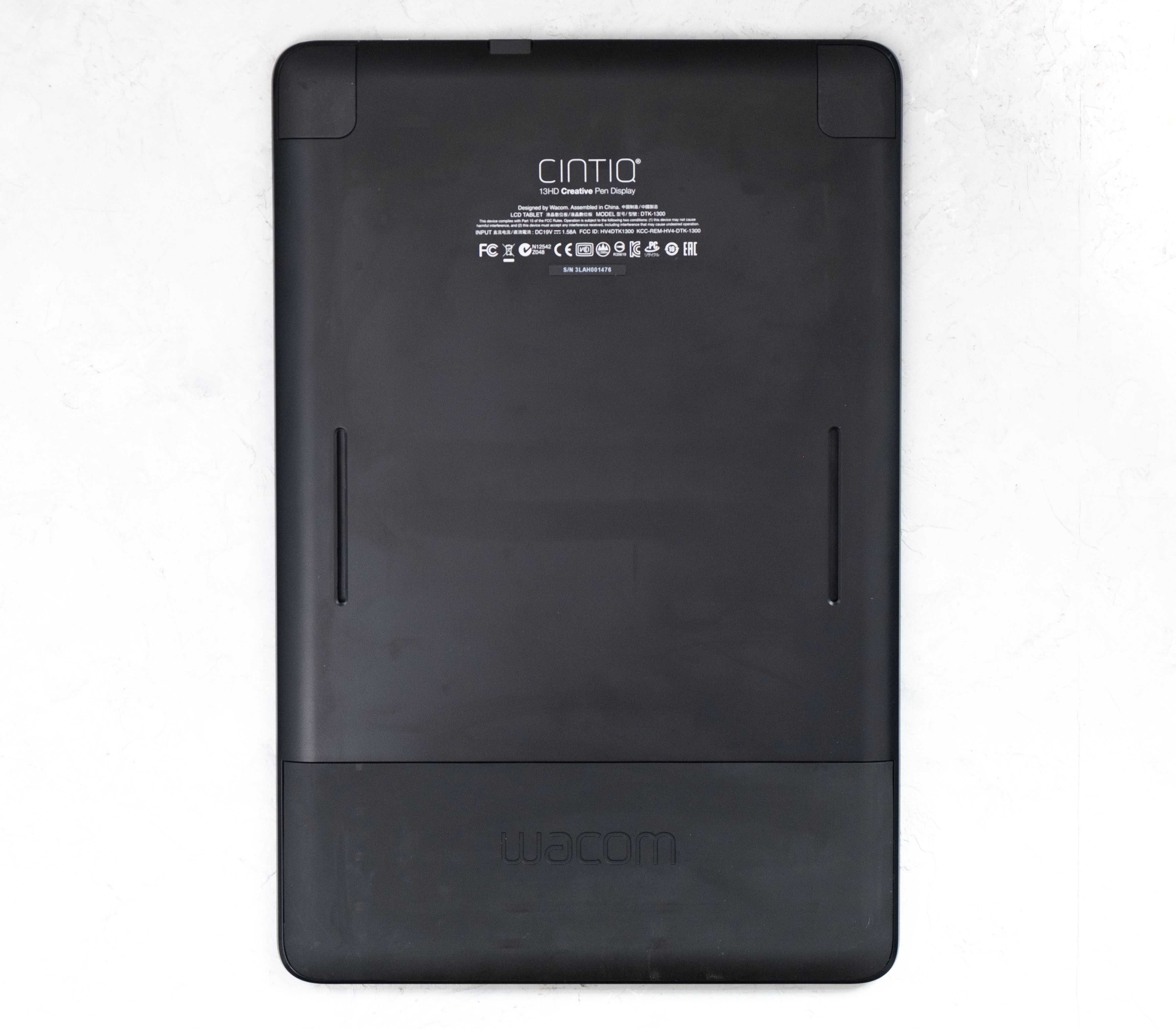 Графічний планшет монітор Wacom Cintiq 13HD (DTK-1300)