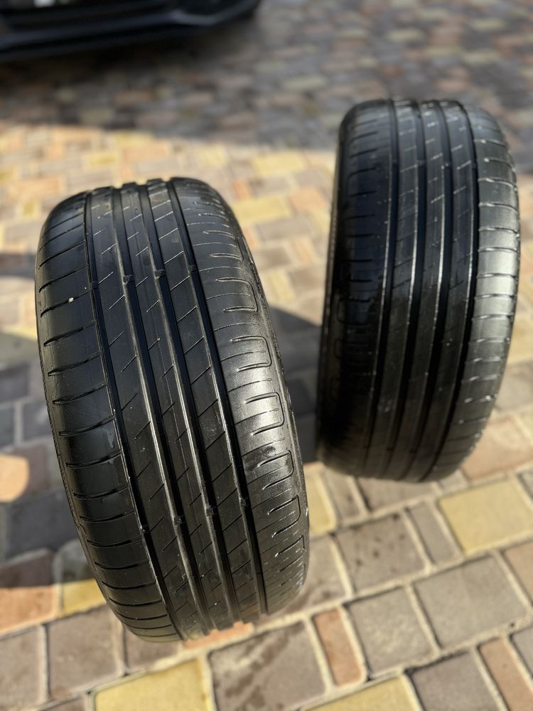 Продам резину Goodyear 205/55 R16