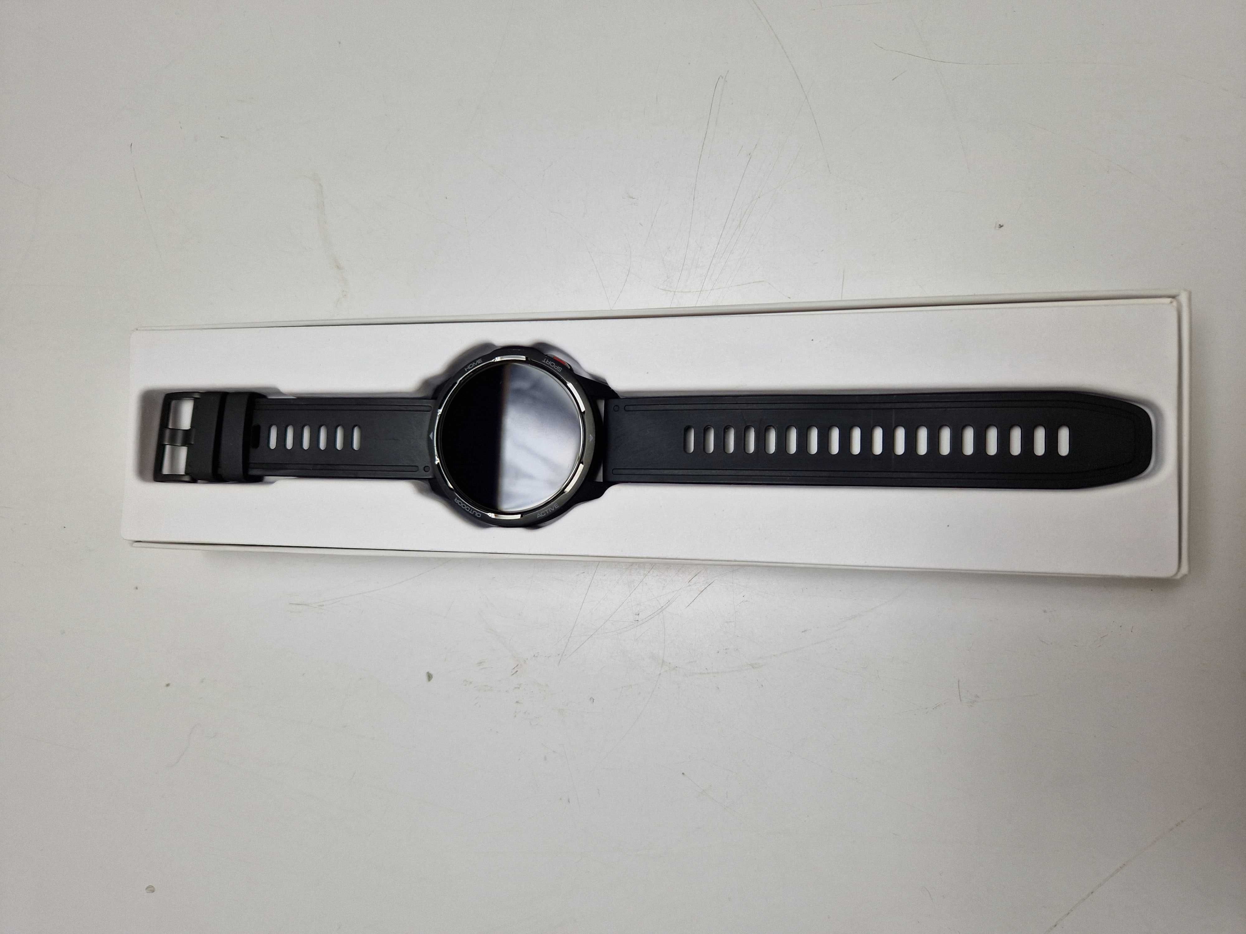 Smartwatch Xiaomi watch S1 Active + Ładowarka