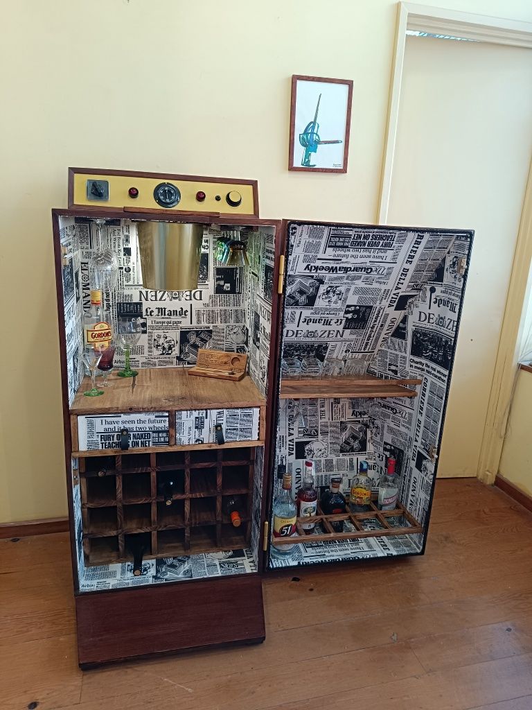 Bar Sauna Antiga