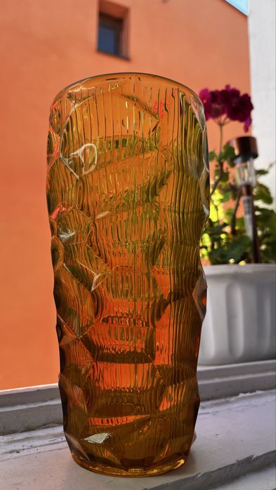 Wazon Okulus Jan Sylwester Drost Unikatowy Kolor