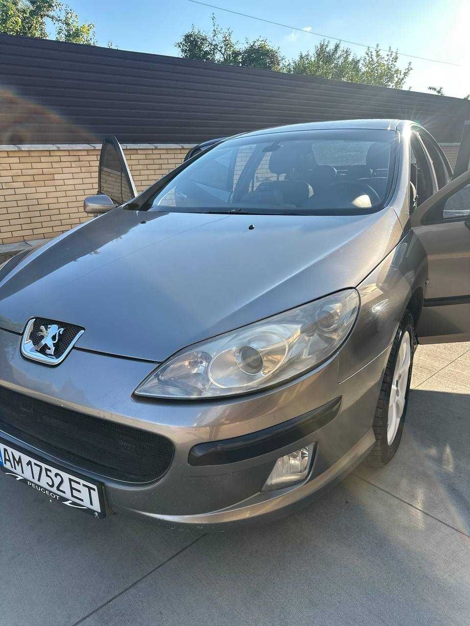 Peugeot 407 1.8 2005