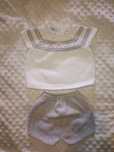 Conjunto de bébé - DULCES - Novo