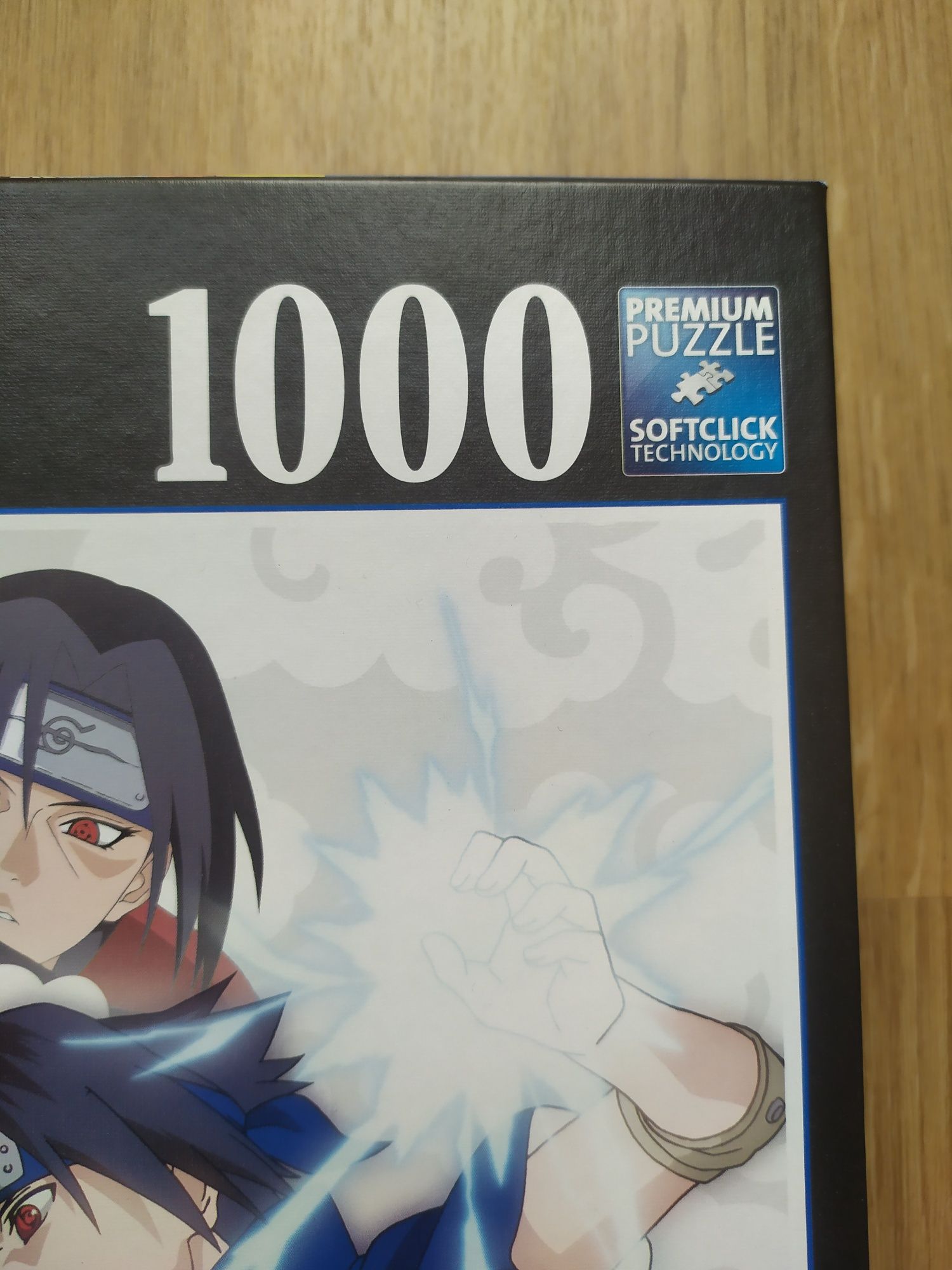 Naruto Puzzles Anime