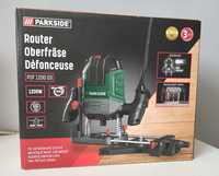 Frezarka górnowrzecionowa Parkside 1200 W