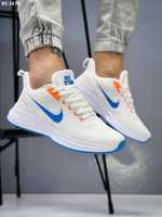 Кроссовки Nike Air Zoom White Blue