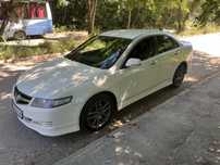 Продам Honda Accord 7