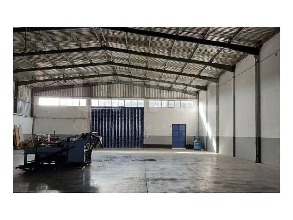 Armazém | ARRENDA | Matosinhos (Santa Cruz do Bispo)