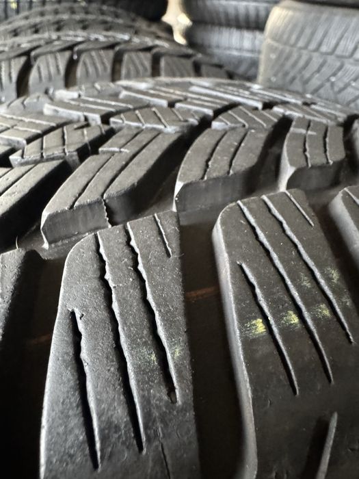 205/60/16 -Fulda- зимові шини з Німеччини