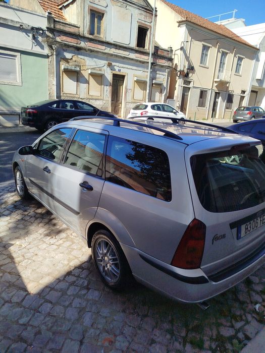Ford Focus Station 1.4