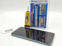 Samsung S22+ Plus ZESTAW | NOWY Oryginalny Ekran+Korpus | FOLIA |#1098