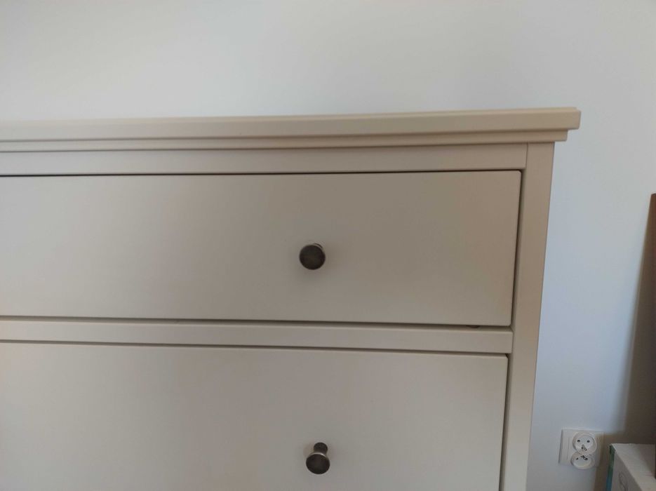 Komoda podwójna IKEA IDANAS