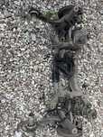 VOLVO XC60 2WD FWD LiFT KPL tylne zawieszenie BELKA sanki wahacze