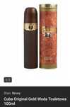 Sprzedam 3 sztuki męskie perfumy CUBA GOLD 100ml