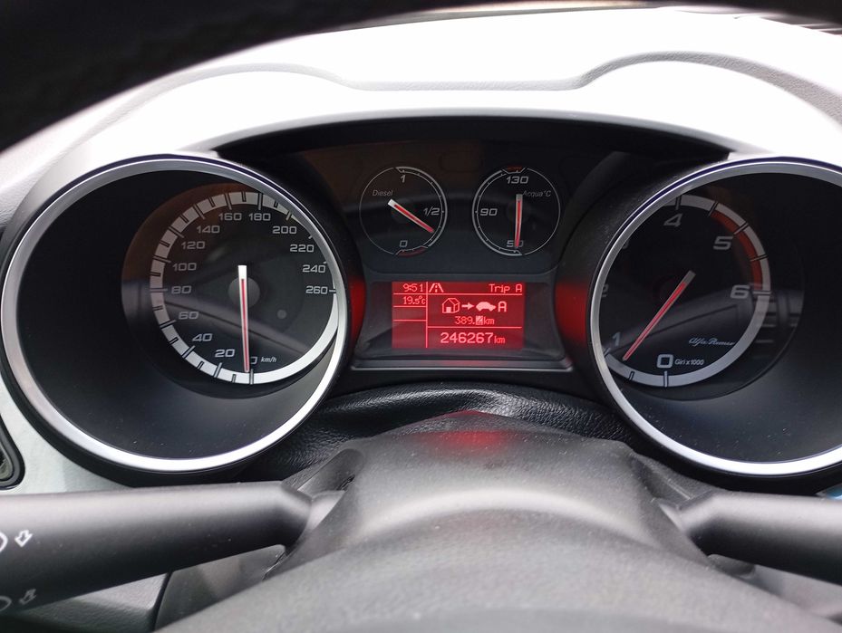 Alfa Romeo Giullieta