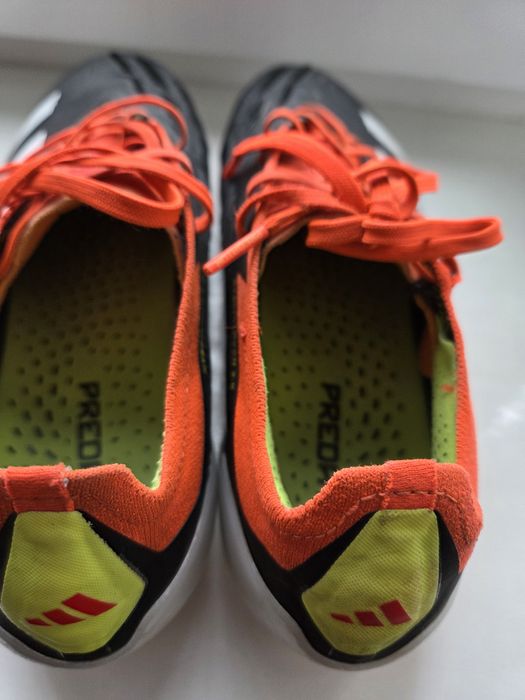 Бутсы Adidas Predator 27,5 см