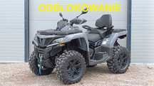 CF Moto Goes Loncin Segway Odblokowanie ECU VMAX