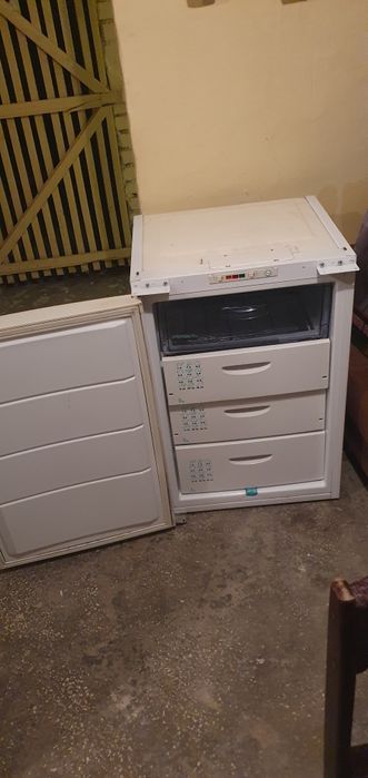 Zamrażarka Amica 85 cm