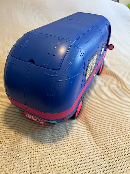 Модний Кемпер LOL Surprise! Glamper Fashion Camper
