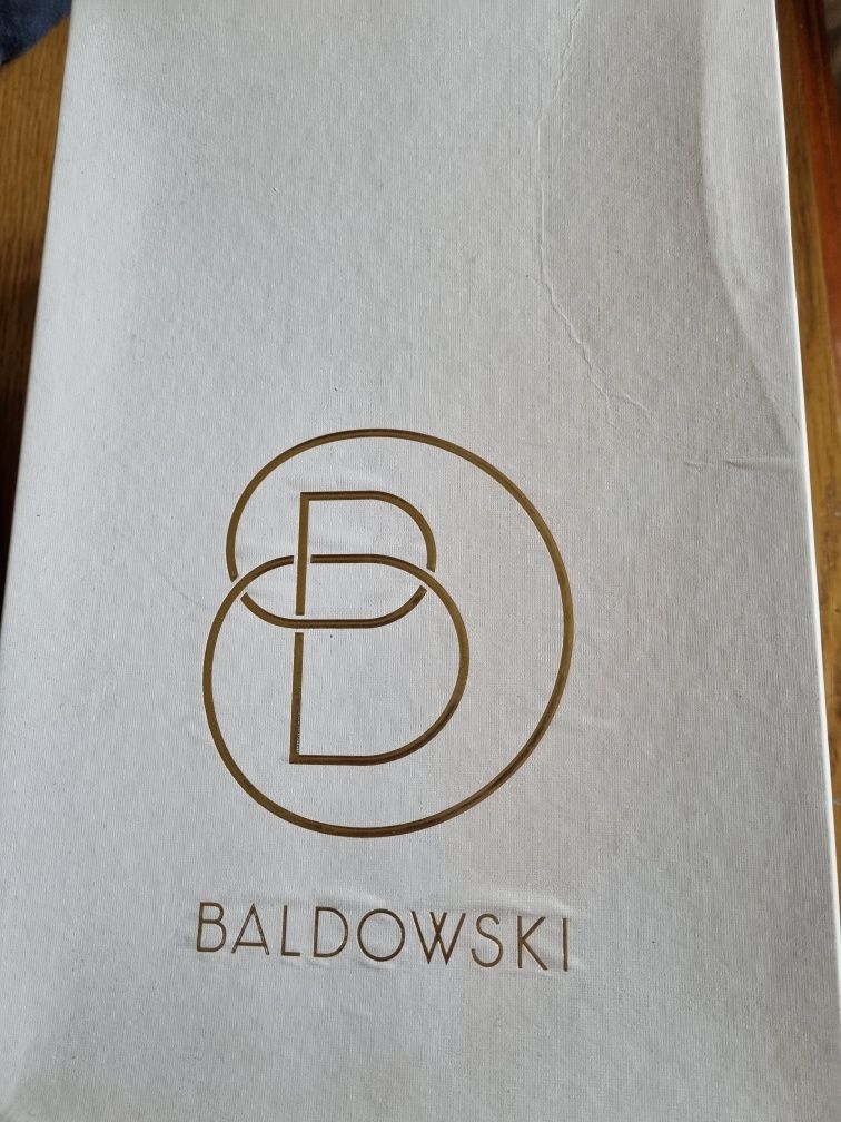 Szpilki Baldowski rozmiar 39 fuksja