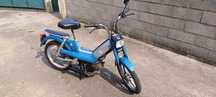 Mobilete Peugeot Vogue 50