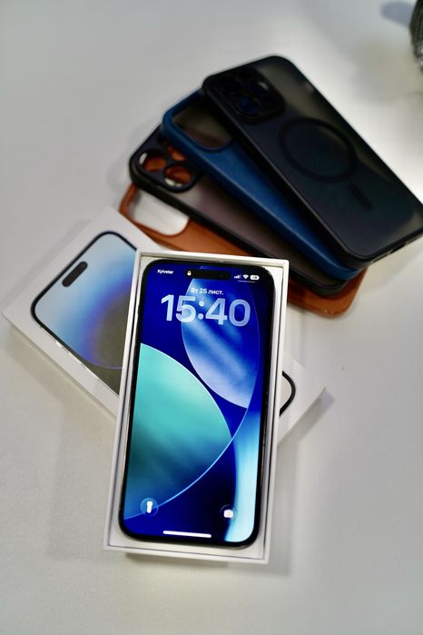 iPhone 14 Pro Max 128gb Neverlock фізична сім