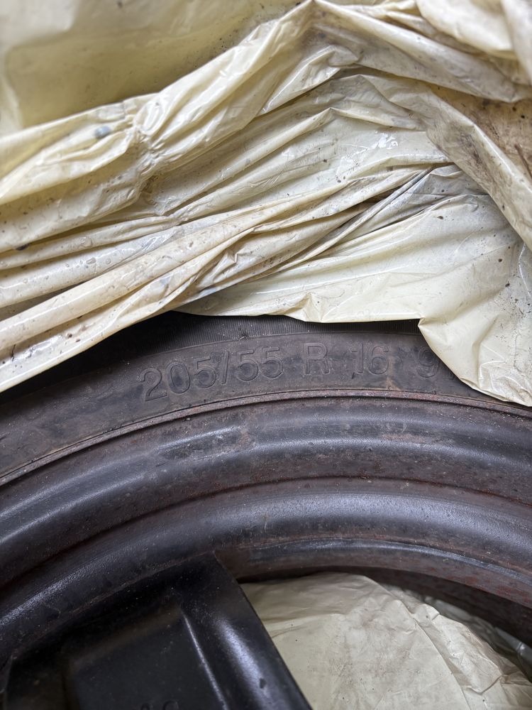 Felgi r16 205/55