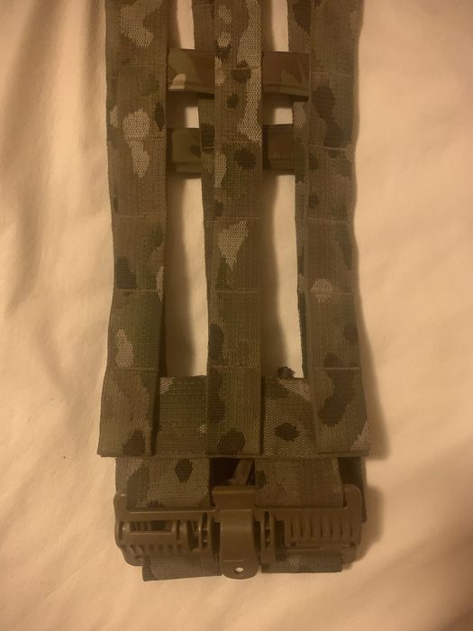 Камербанд для плитошки