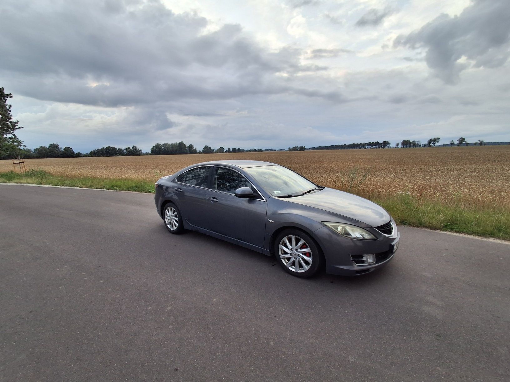 Mazda 6 gh  niezawodna i ekonomiczna