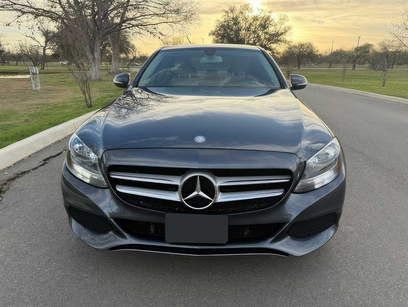 Mercedes-Benz C-Class 2015 • 2.0 бензин • Автомат • Одеса