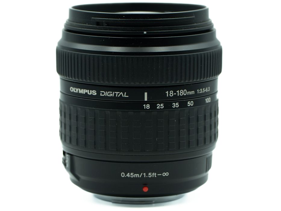 Obiektyw Olympus Zuiko Digital 18-180 mm f/3.5-6.3 ED