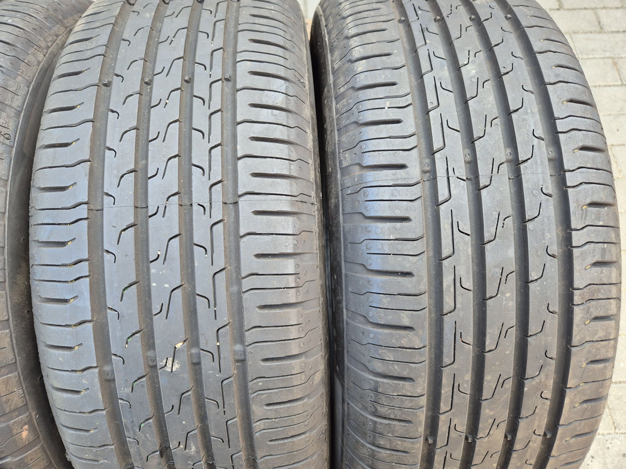 195/55/16 Continental ecocontact 6 2023.r