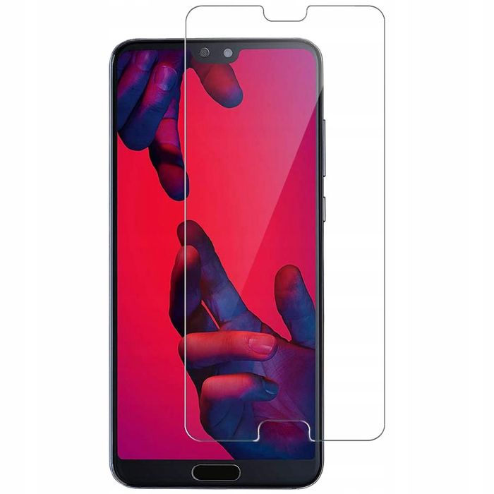 Szkło Hartowane 9H Do Huawei P20 Pro