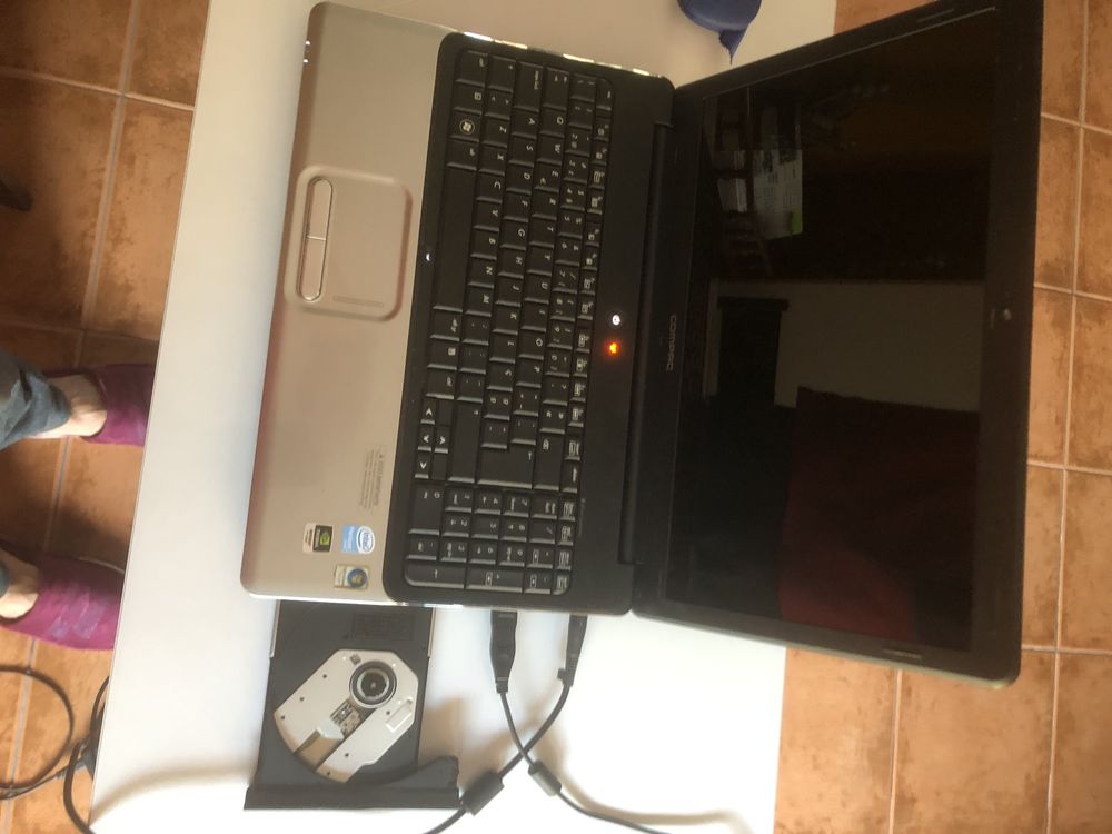 Pc HP compaq ‘em muito bom estado