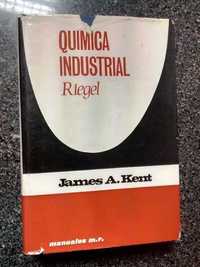 Quimica Industrial Riegel. Capa Dura. Em espanhol