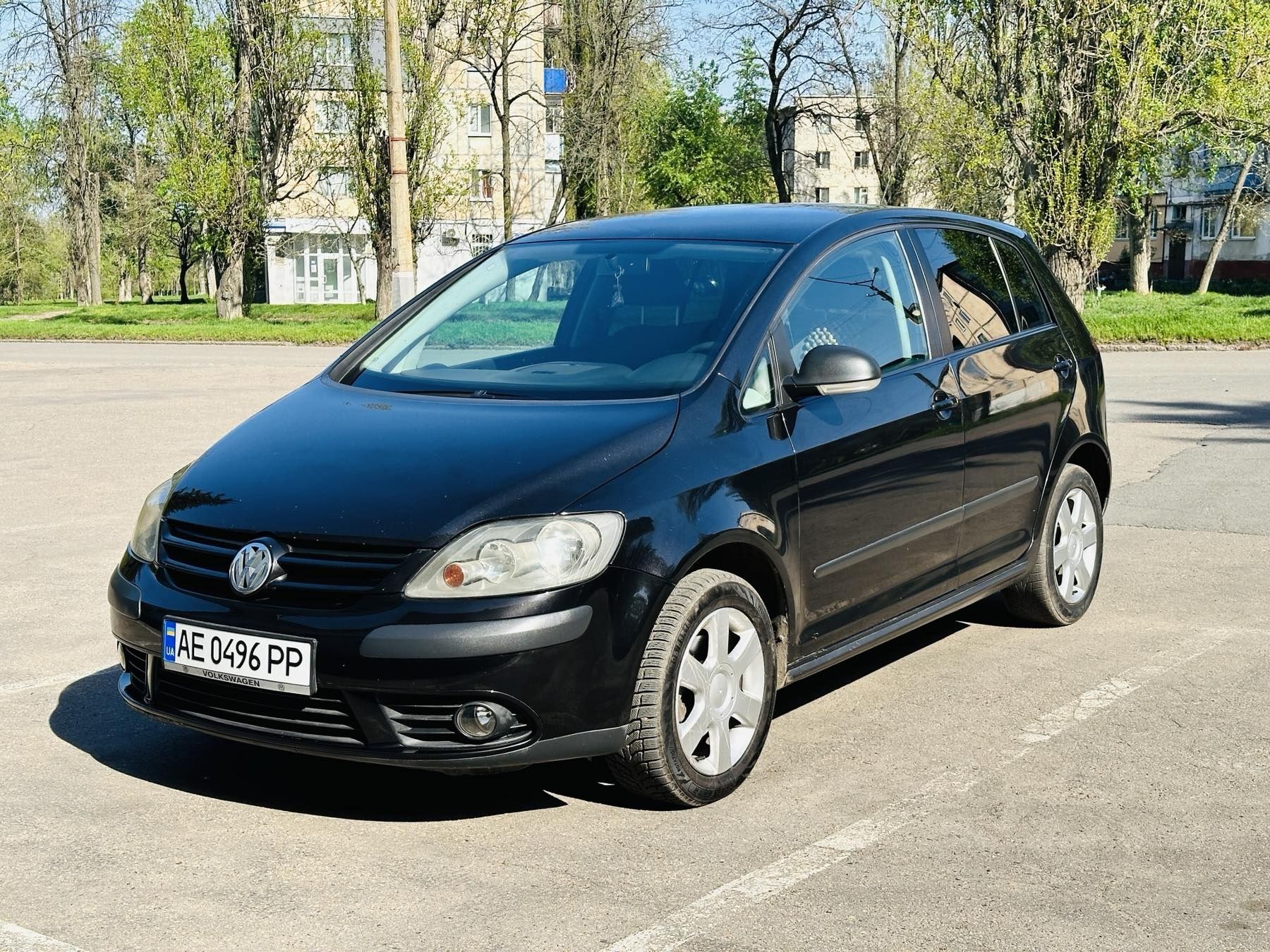 Фольксваген Гольф плюс ; гольф 5+;  Volkswagen golf 5 plus.