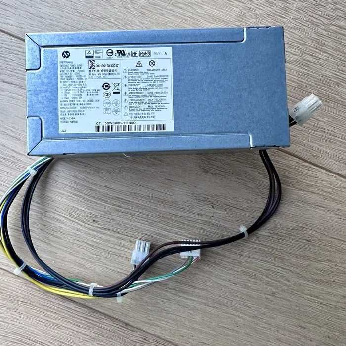 Zasilacz HP PCC002 o mocy 240W