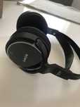 Słuchawki nauszne SONY MDR-RF811RK Czarny bezprzewodowe