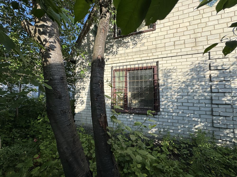 Дача в кооперативі ТРУД, з виходом на річку