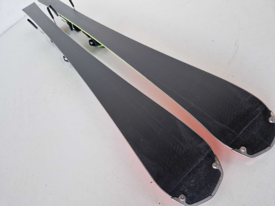 Narty Fischer The Curv Ti 157 CM (4)