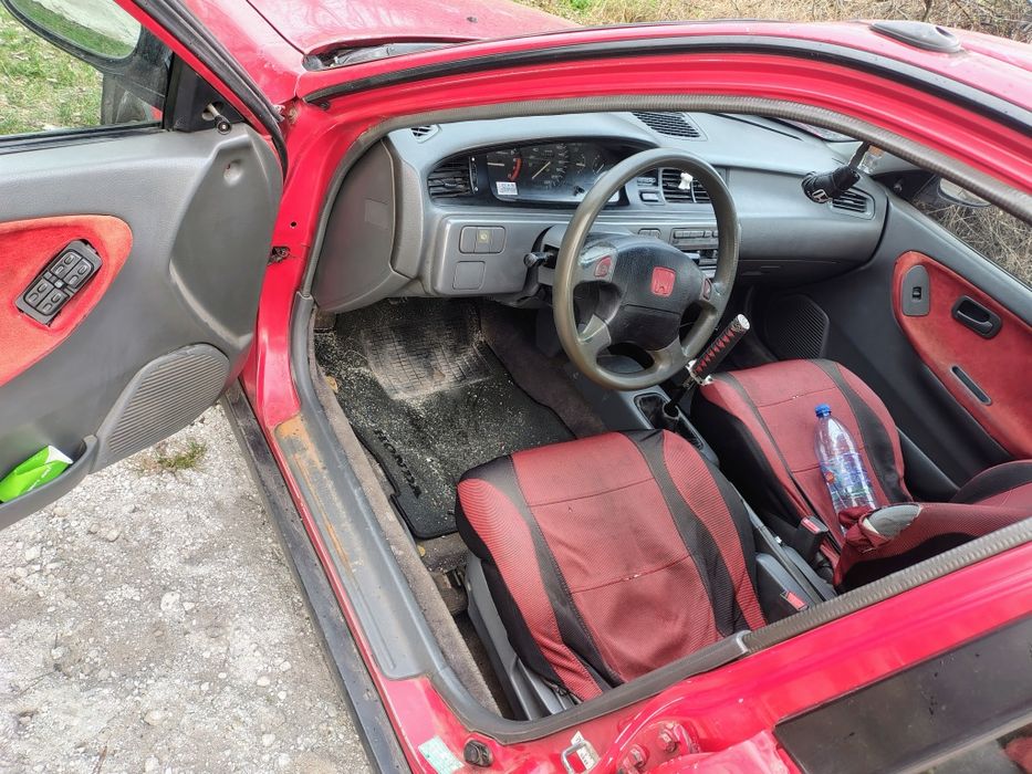 Honda Civic 1.5 V-Tec городская зажигалка