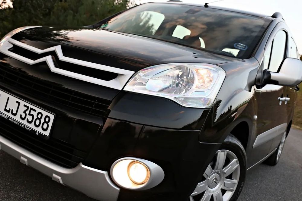 Citroën Berlingo II*1,6*Multispace*Klima*Klima*158 Tyś.Km*Sprowadzony*Śliczny*Zobacz!!