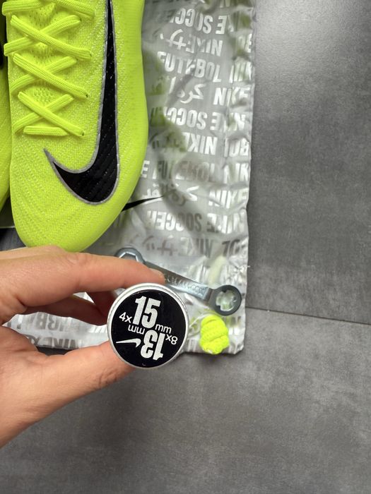 Nike Mercurial Superfly 10 Elite SG-PRO roz. 44