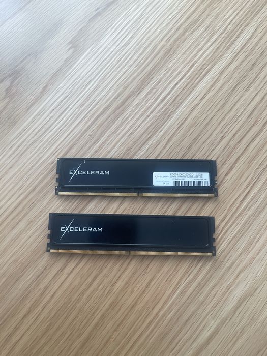 eXceleram DDR 5 32 GB 6000