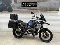 BMW R 1250 GS Adventure Trophy