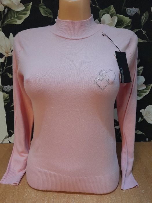 Гольфик жіночий теплий