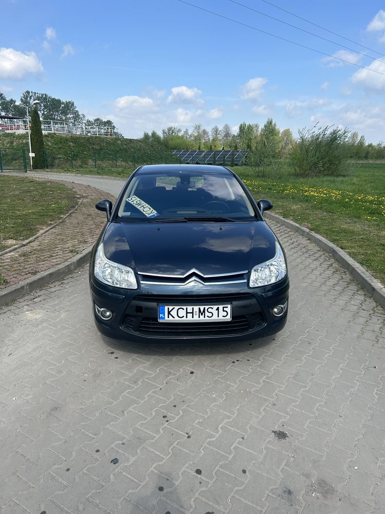 Silnik Citroen C4 1.6 16 V VTI stan bdb