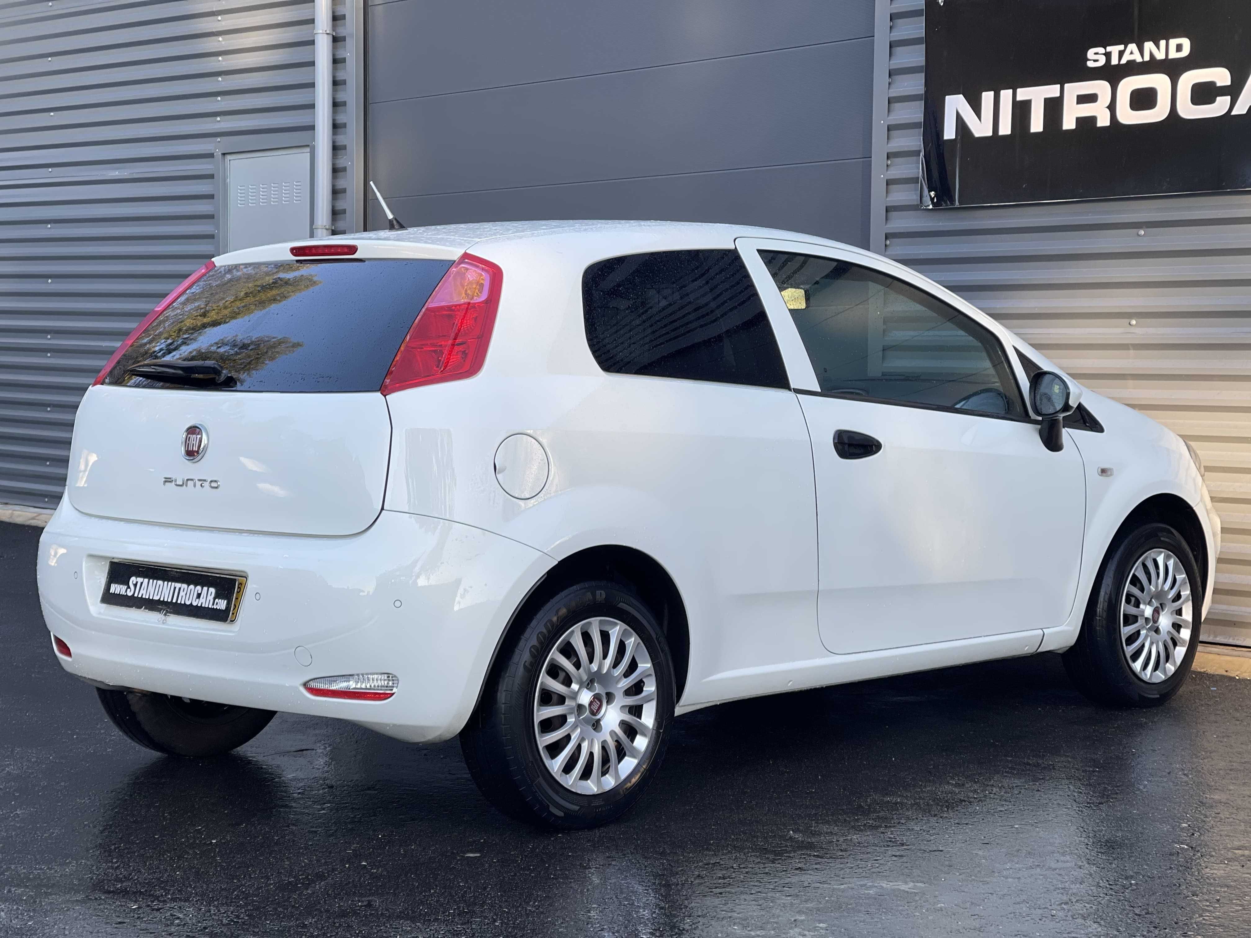 FIAT GRANDE PUNTO 1.3 JTD C/ AC