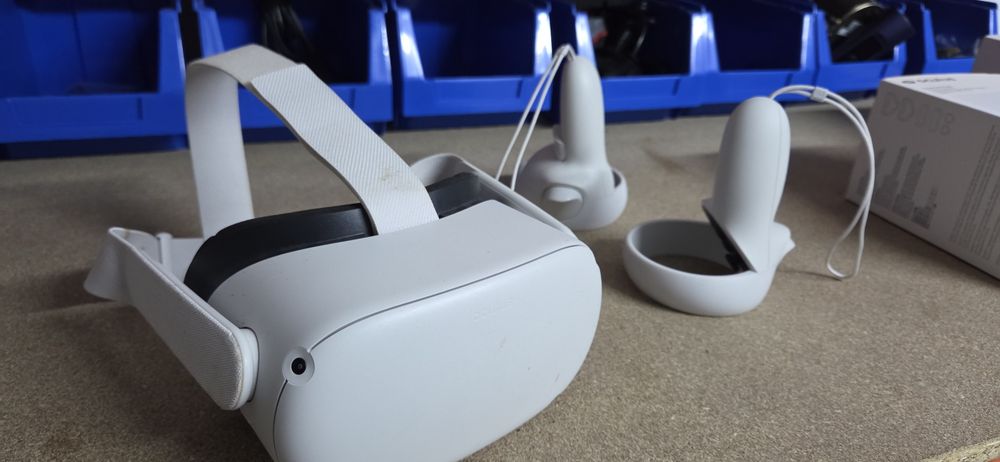 Oculus Quest 2 64GB VR/realidade virtual