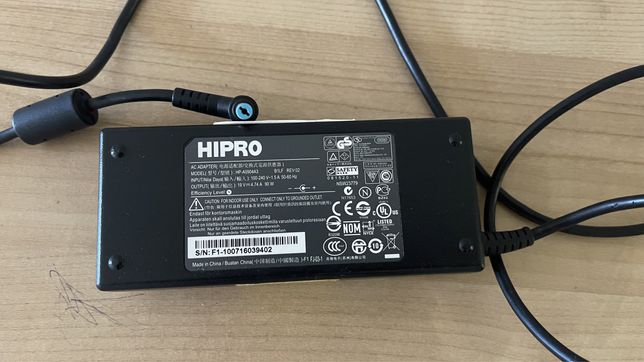 Carregador portatil Hipro para Acer